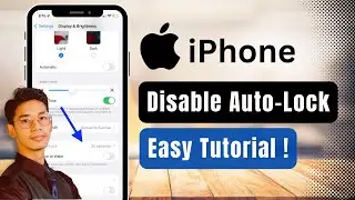iPhone 14: How to Disable Auto Lock on iPhone&nbsp;14