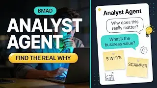 How To: Unlocking the Why--Letting an AI Analyst Tear Apart Your Product Idea (So It Actually Works)