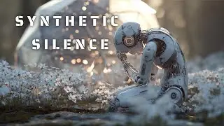 Synthetic Silence &ndash; Ethereal Sci-Fi Ambient Music for Deep Focus & Inner Calm