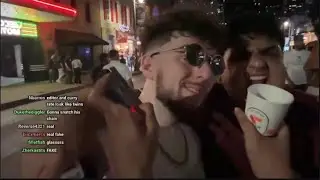 **BEST BITS PT1** HEELMIKE on SIXTH STREET in TEXAS (GETS DIAMOND TESTED AND LINKS WITH AMIR)
