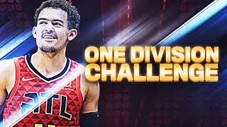 ONE DIVISION FANTASY DRAFT REBUILD CHALLENGE!