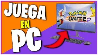 💙 C&oacute;mo JUGAR Pokemon Unite en PC con EMULADOR [+ CONFIGURACI&Oacute;N]