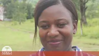 Lorraine Charinda: Agricultural Specialist, D. R. Congo