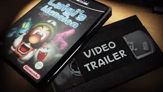 I Finally Understand Luigi's Mansion (Video Essay Trailer)