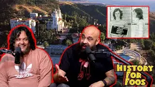 History For Foos Ep 96 - Patty Hearst