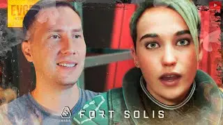 Не дала ➲ Fort Solis ◉ Серия 3
