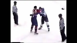Eric Neilson Vs Jimmy Bonneau