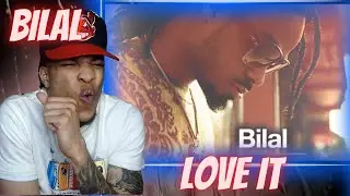 FIRST TIME HEARING BILAL - LOVE IT | REACTION