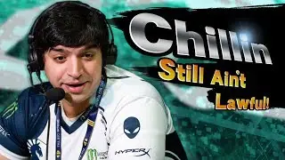 Chillin Verse - The Ultimate Super Smash Bros. Cypher 2018