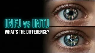 INFJ vs INTJ: Same Depth, Completely Different Power