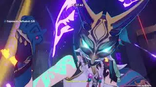 Hidden Palace of Lianshan Formula lvl88 mobs solo run