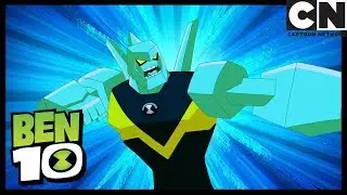 Ben Gladiator | Ben 10 Po Polsku | Cartoon Network