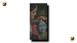 🌹🌼 Radha Krishna Status || 🌼🌹 Radha Krishna 4k Full Screen Whatsapp Status Video || #radhakrishna