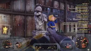 Fallout 76 Cool Camp Floor Glitch