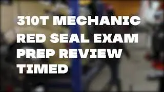 310T Truck and Transport Mechanic Red Seal 2023 Exam Prep Review Questions