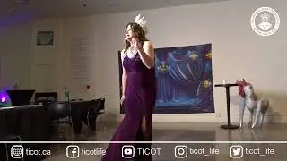 Magenta Blake Kelly, ICP Ball 38 The Enchanted Unicorn Masquerade, @Studio 163, July19, 2025