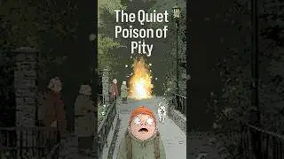 The Quiet Poison Hidden Inside Pity | Quiet Arcadia