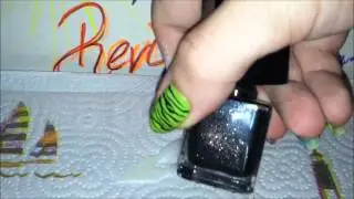 CK Nail Polish 