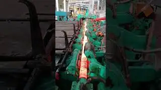 Round Ferritic Alloy Hot Rolled Steel Tube ASTM A335 For Heat Exchangers