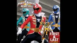 Power Rangers Megaforce