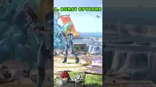How Top Smash Ultimate Players Play Neutral (SSBU)