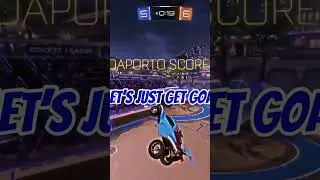 Gotta do it all for the content #rocketleague #rocketleagueclips