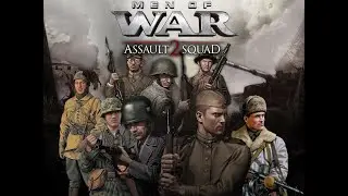 Men of war Assalaut squad 2 Кампания США  Миссия Карентан