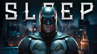 3+ Hours of Batman Darkest Lore To Fall Asleep To