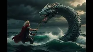 An epic journey into Norse mythology