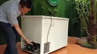Kinh Nghiệm Nạp Gas Tủ Lạnh, Tủ Đông..Tránh Bị Mất Tiền Oan