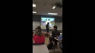 String Theory presentation for public speaking at SBCC