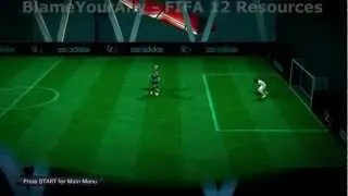 FIFA Street: Floor Header / Hands & Knees Header Tutorial (HD)