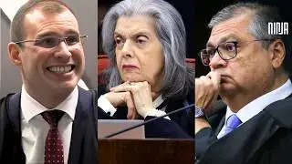 🔥Advogado cita a sogra e Cármen Lúcia é cirúrgica ao arrancar que Bolsonaro tinha intenção golpista🔥