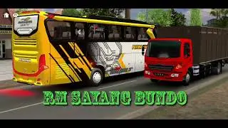 Start dari R.M Sayang Bundo#idbsbus#idbsbussimulato#busmania