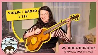 Can you Banjo a Fiddle? | The Instrument Makers