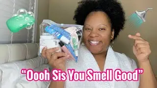 HOW TO SMELL GOOD ROUTINE  HYGIENE ON THE GO | Tips & Tricks to smell good always