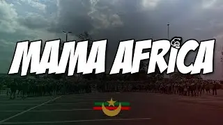 MAMA AFRICA | ULTRAS GREEN CORSAIRS | CHANT ULTRAS MOULOUDIA