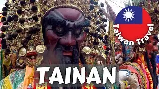 TAINAN - Top things to do / Taiwan travel