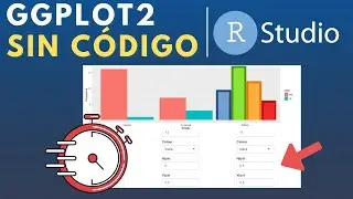 Aprende ggplot2 SIN C&oacute;digo y sin saber programar | Tutorial RStudio paquete ggThemeAssist
