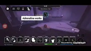 Die of Death MOBILE Script 2026 💀 | Adrenaline + OP Abilities