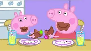 Peppa Gris | MUSIKKINSTRUMENTER | Barns Tegneseries