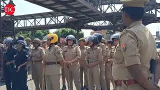 UP: High alert in Bareilly division, security beefed up