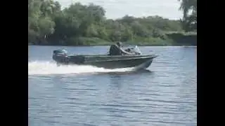 Kazanka-5 & Yamaha 40 (2) Mamontoff Vytaly