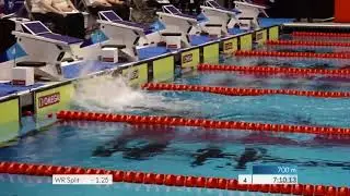 Katie Ledecky - Arena Performance of the Month for May 2018