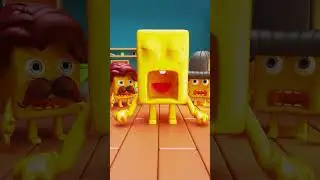 Cheesy Meltdown! 🧀💥😂