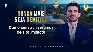 Como construir resumos de alto impacto - Nunca mais seja demitido 2026