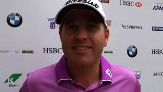 Matt Weibring comments after Round 1 of Brasil Champions