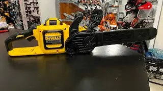 Cordless chainsaw DeWalt DCM575 54V FlexVolt