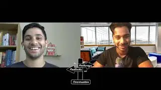 Sachin on &lsquo;Rethinking&rsquo; the Traditional Narratives Around Business and Social Impact