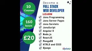 Courses to help acquire skills for a Career Path: Data Analyst, ML Engineer, SAP Consultant | Uplatz